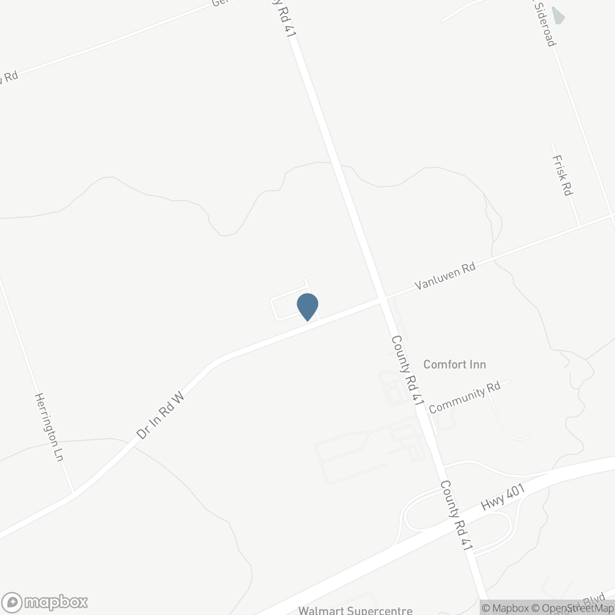 4 CEDAR STREET W, Greater Napanee, Ontario K7R 3L1